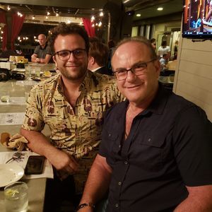 Meet your Posher, Larry